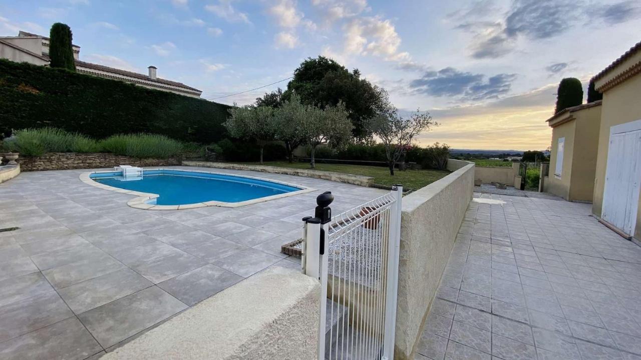 Villa Syrah シャトーヌフ・デュ・パプ エクステリア 写真