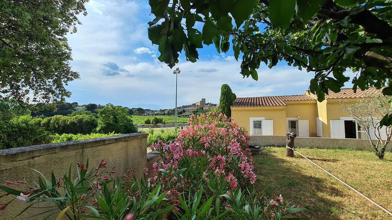 Villa Syrah シャトーヌフ・デュ・パプ エクステリア 写真